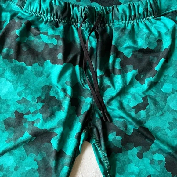 Lululemon Jet Crop Slim Drawstring Pants Print - Picture 6 of 11